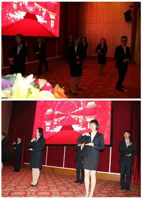 “瑞”不可擋，馬到功成——記瑞馬壁掛爐2014年度答謝盛典15