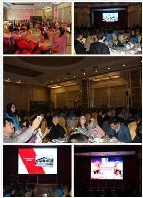 “瑞”不可擋，馬到功成——記瑞馬壁掛爐2014年度答謝盛典6