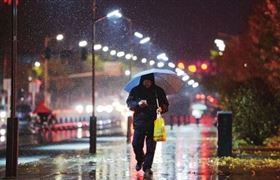 北京提前下初雪，供暖時間不提前11