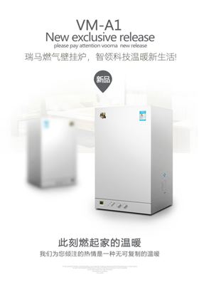 天然氣政策的逐步完善，促進(jìn)壁掛爐行業(yè)大力發(fā)展22