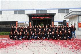 2017瑞馬壁掛爐開(kāi)工大吉！