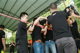 瑞馬，一支為夢想而奮斗的團(tuán)隊(duì)——瑞馬生產(chǎn)部拓展活動(dòng)