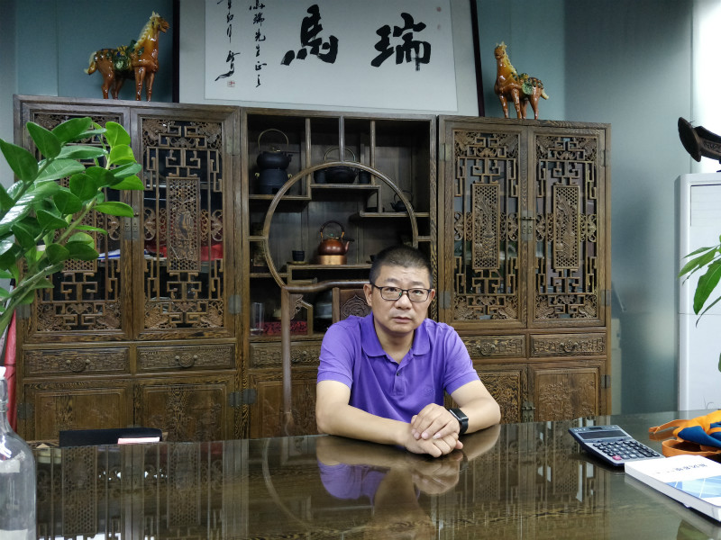 【瑞馬人物專訪】史玉軍：千淘萬漉雖辛苦，吹盡狂沙始到金