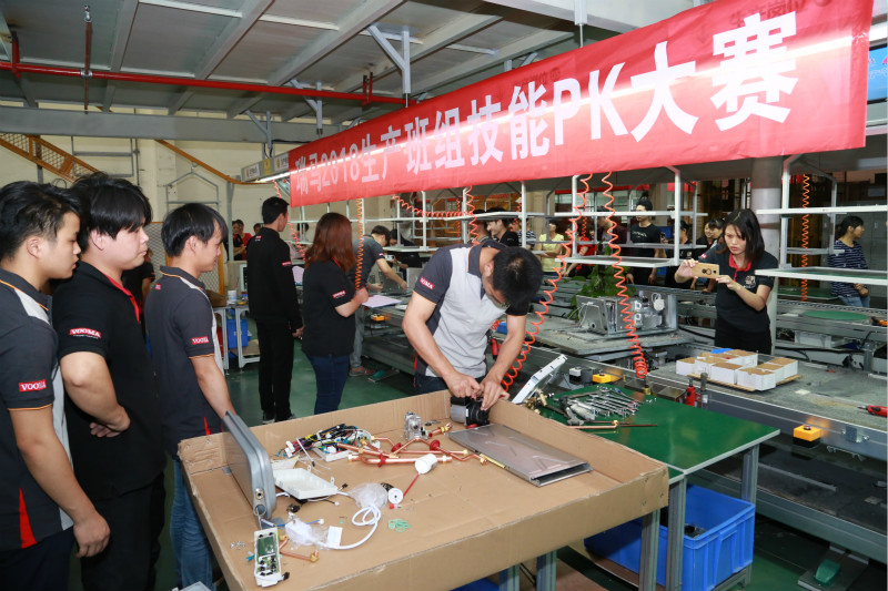 瑞馬壁掛爐廠家品質(zhì)如何？今天小馬哥帶您走近了解！