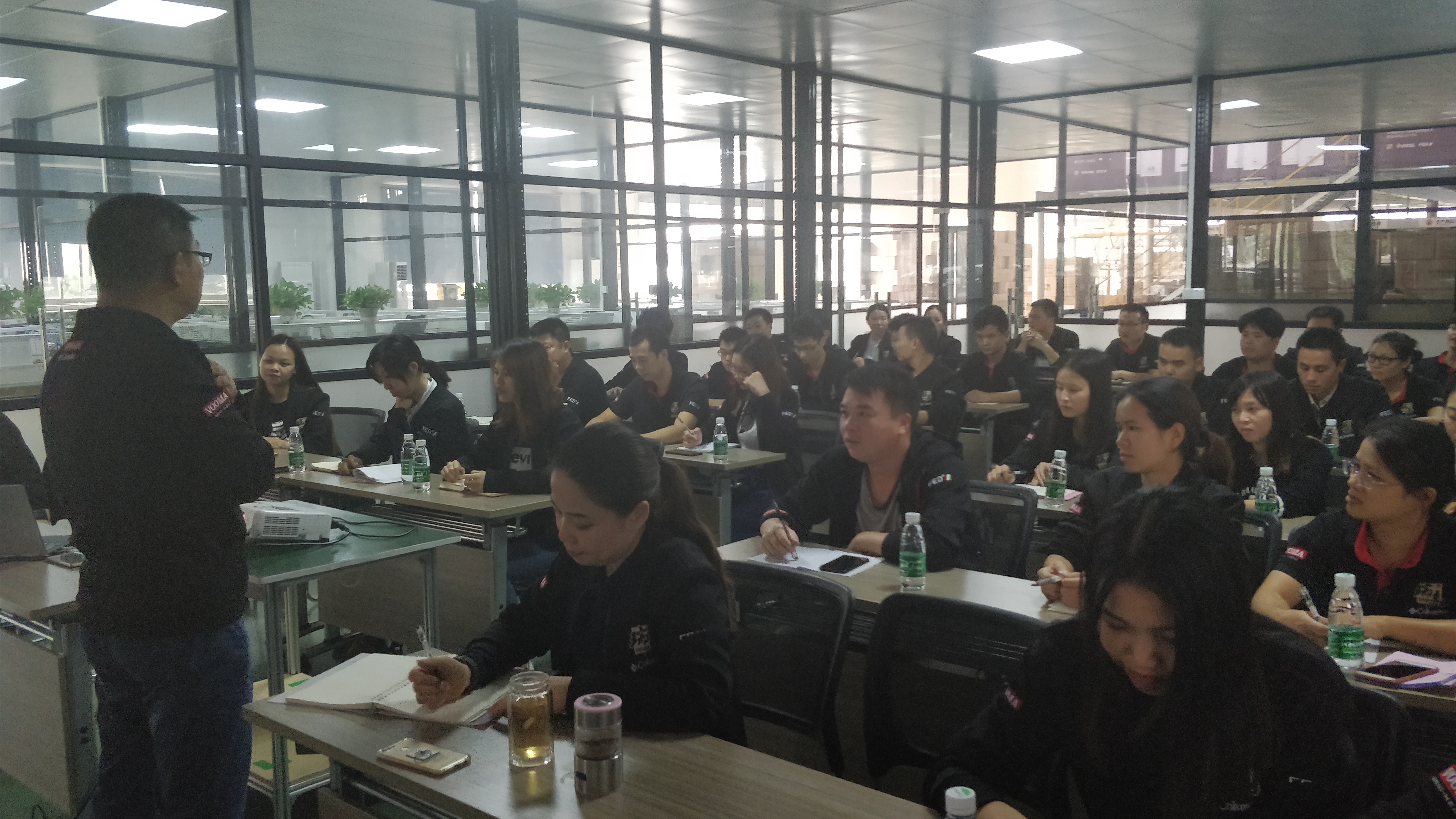 瑞馬壁掛爐：提升管理水平，增強市場競爭力