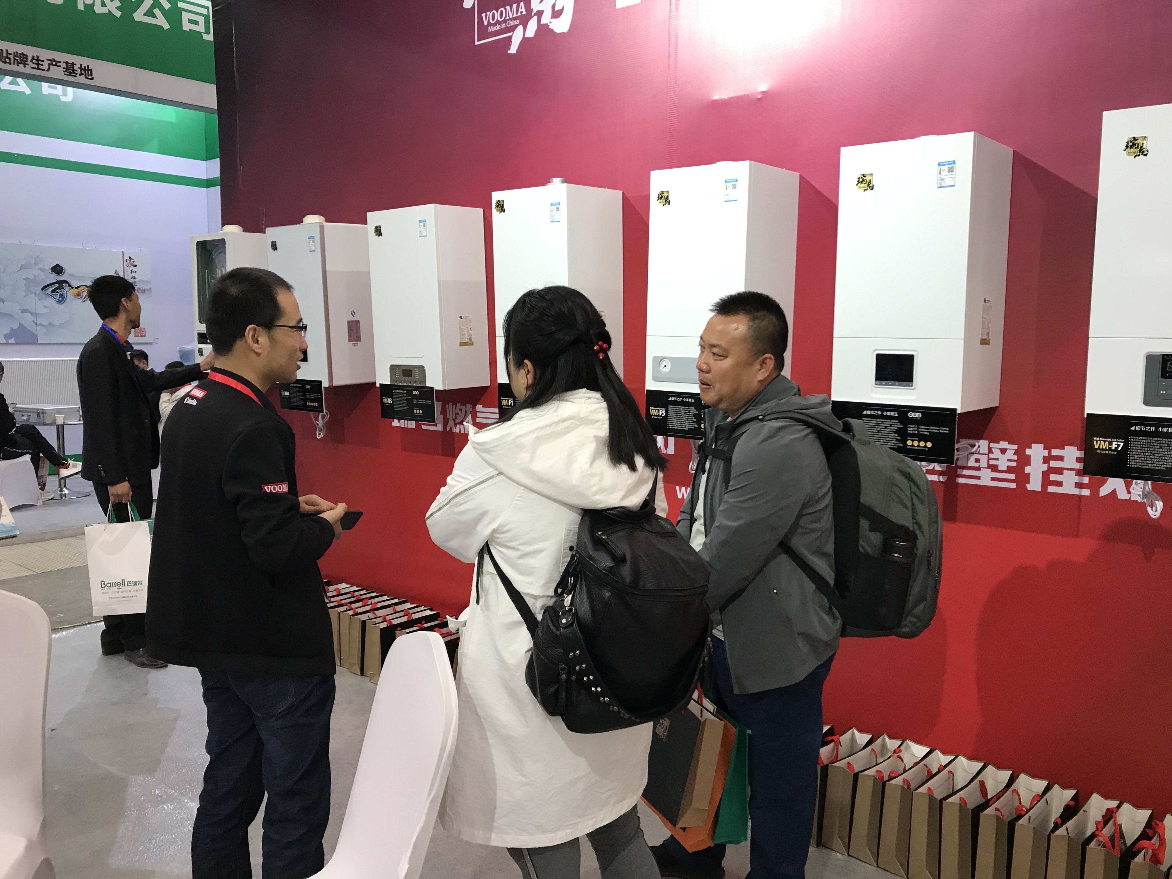 西安供熱供暖展｜3分鐘帶您了解瑞馬展位！