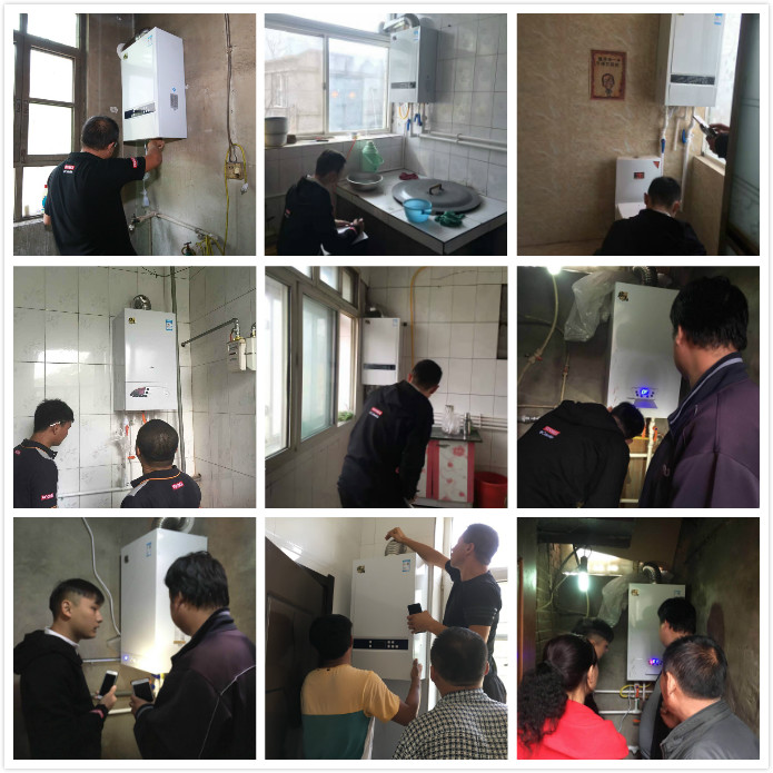 瑞馬壁掛爐廠家告訴您壁掛爐工程機(jī)好不好！