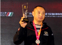 瑞馬壁掛爐外觀搶眼，十分受客戶歡迎